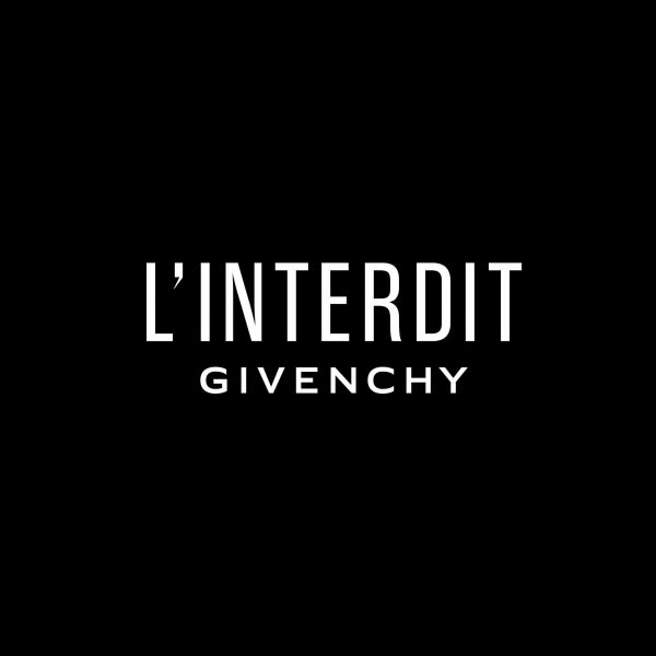 L'INTERDIT - Eine weiße Blumeim Zusammenspiel mit einem dunklen holzigen Akkord. GIVENCHY - 100 ML - P069321