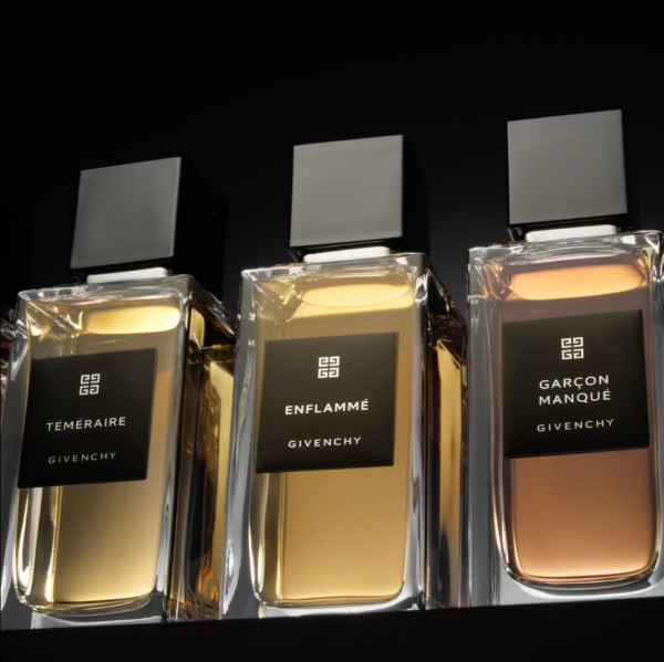 Téméraire - An unexpected contrast for a powerful and sensual signature. GIVENCHY - 100 ML - P031109