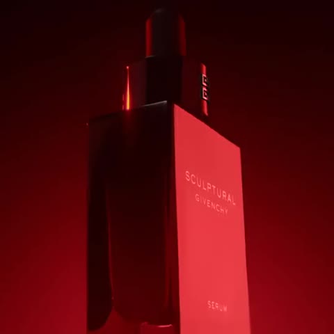 SCULPTURAL SERUM - Tense, firm and redefine your facial contour and volumes. GIVENCHY - 30 ML - P000382