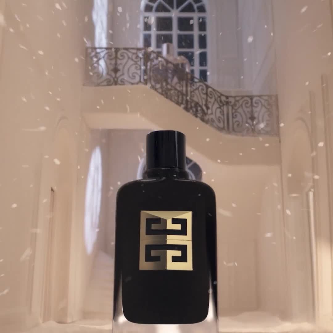 GIVENCHY SOCIETY Eau de Parfum Ambrée - COFANETTO REGALO - 100 ML