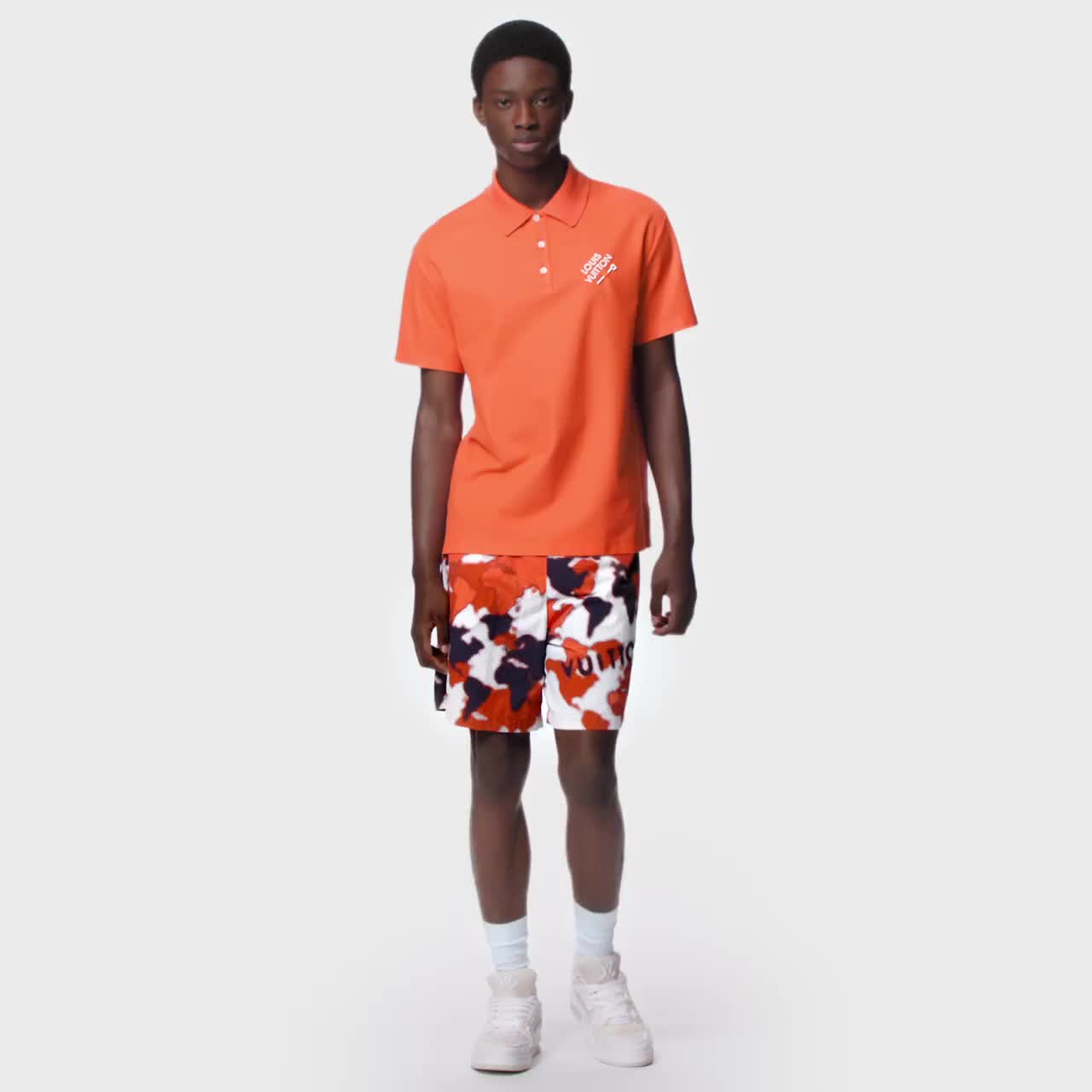 Nylon Swim Shorts - Men - Ready-to-Wear | LOUIS VUITTON