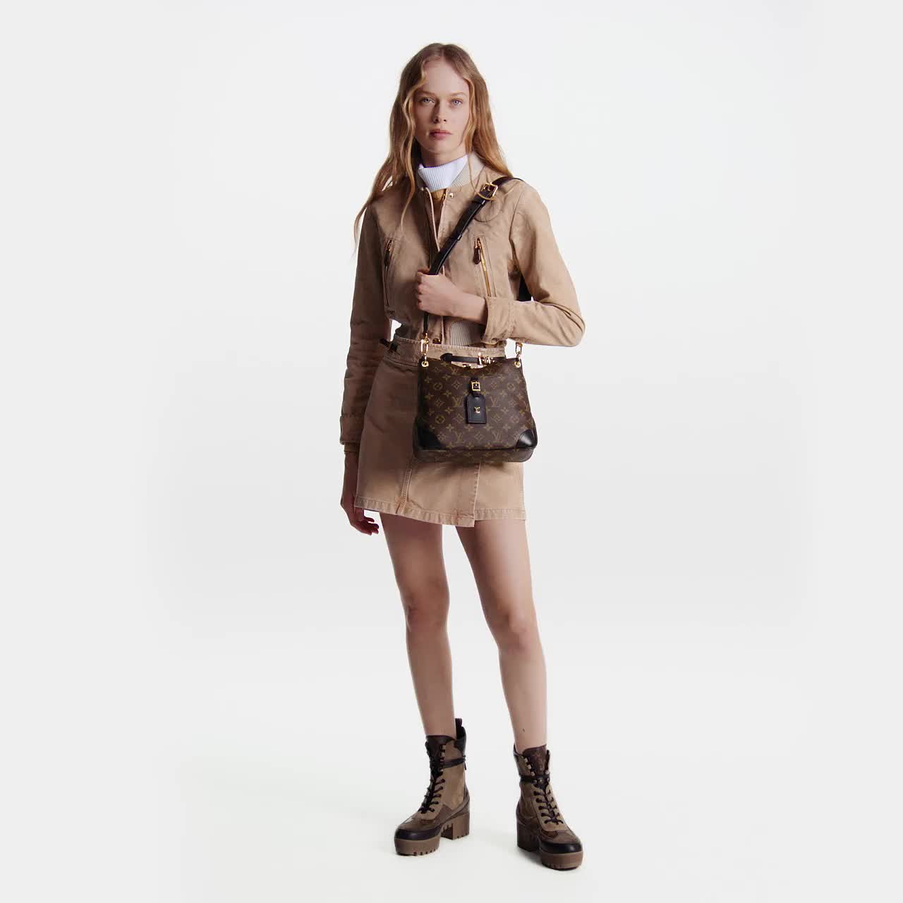laureate desert boot lv