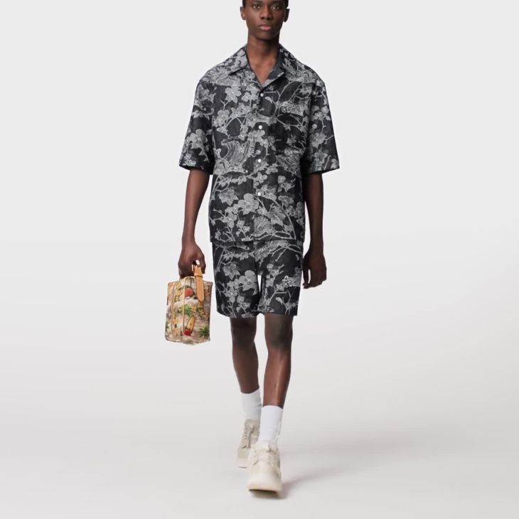 LV トレイナー マキシ･ライン スニーカー ｜ルイ・ヴィトン 公式サイト 1ACR15