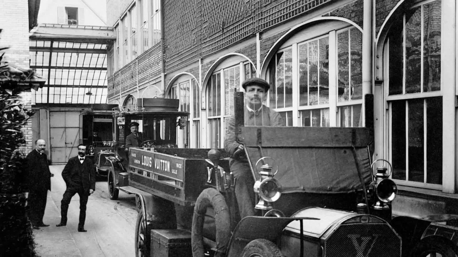 Our history in stories | LV Careers