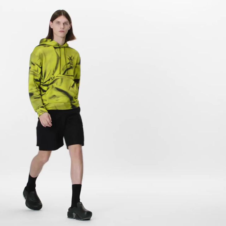 Ripstop Cargo Short - Men - Ready-to-Wear | LOUIS VUITTON