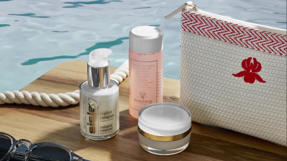 Sisley アメニティセット トライアル 7セット
