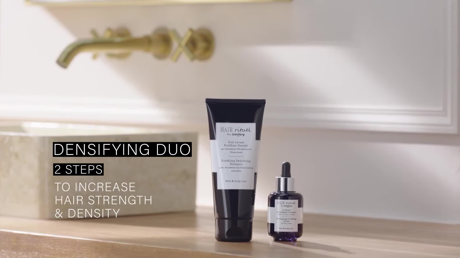 The World of Men's Haircare - Hair Rituel by Sisley Paris