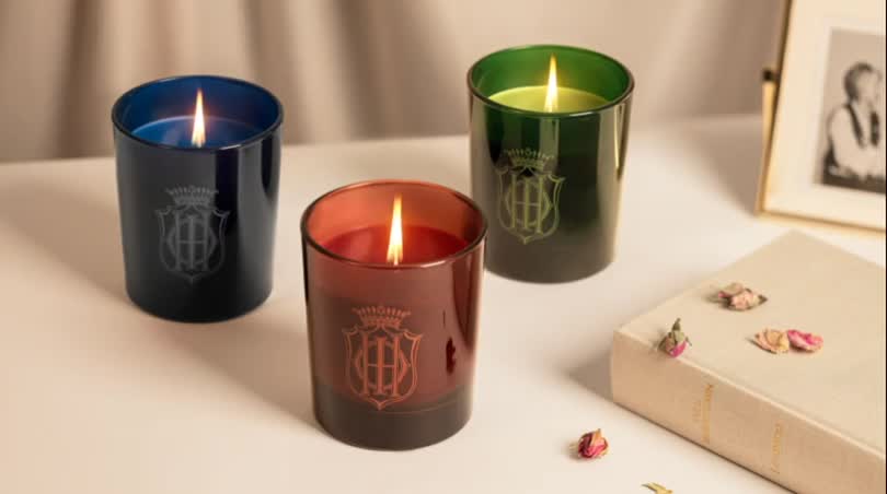 シスレー キャンドル コレクション - Sisley Paris