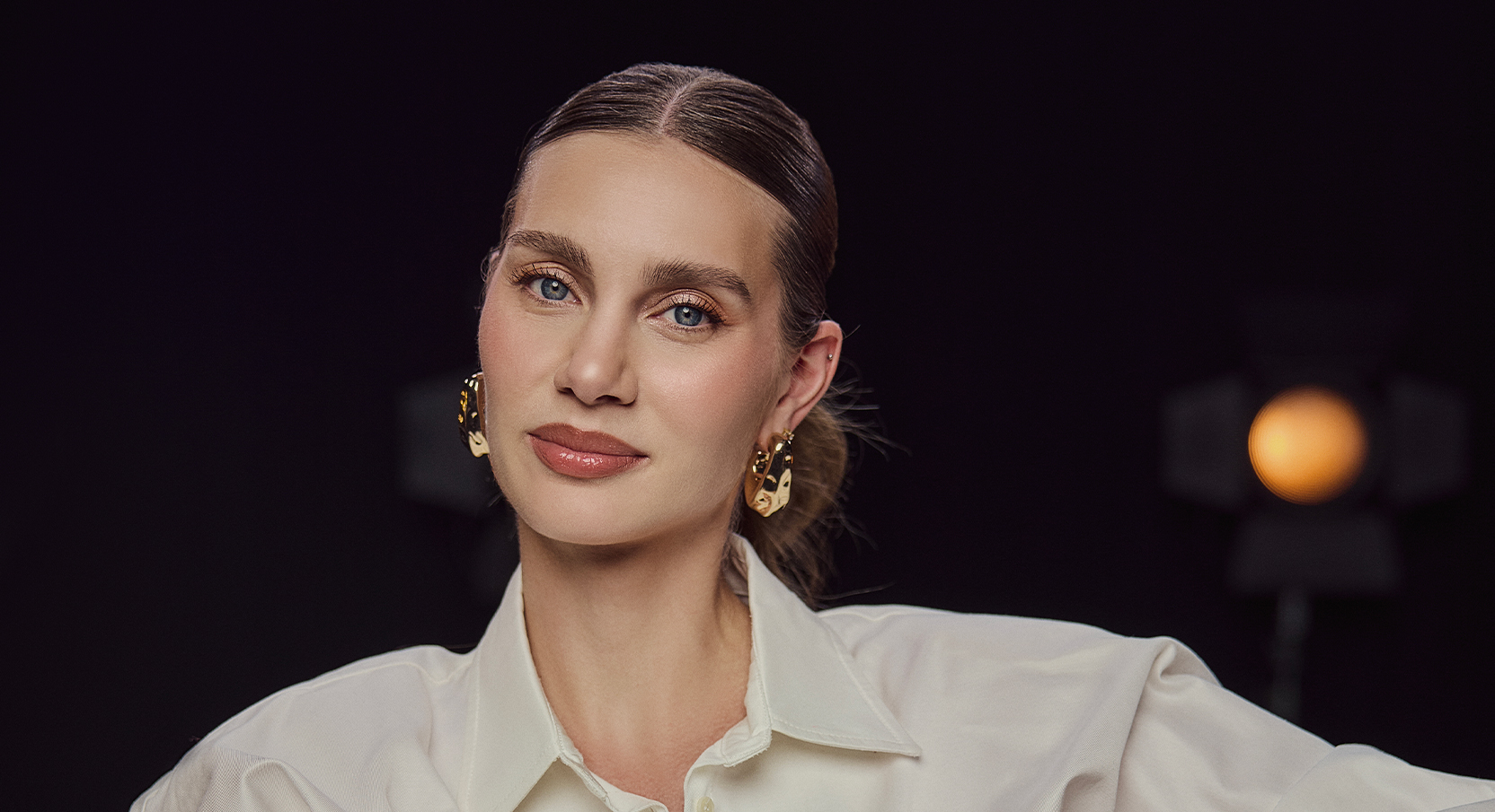 Makeup artist Leslie Dumeix in residence for Sisley Paris