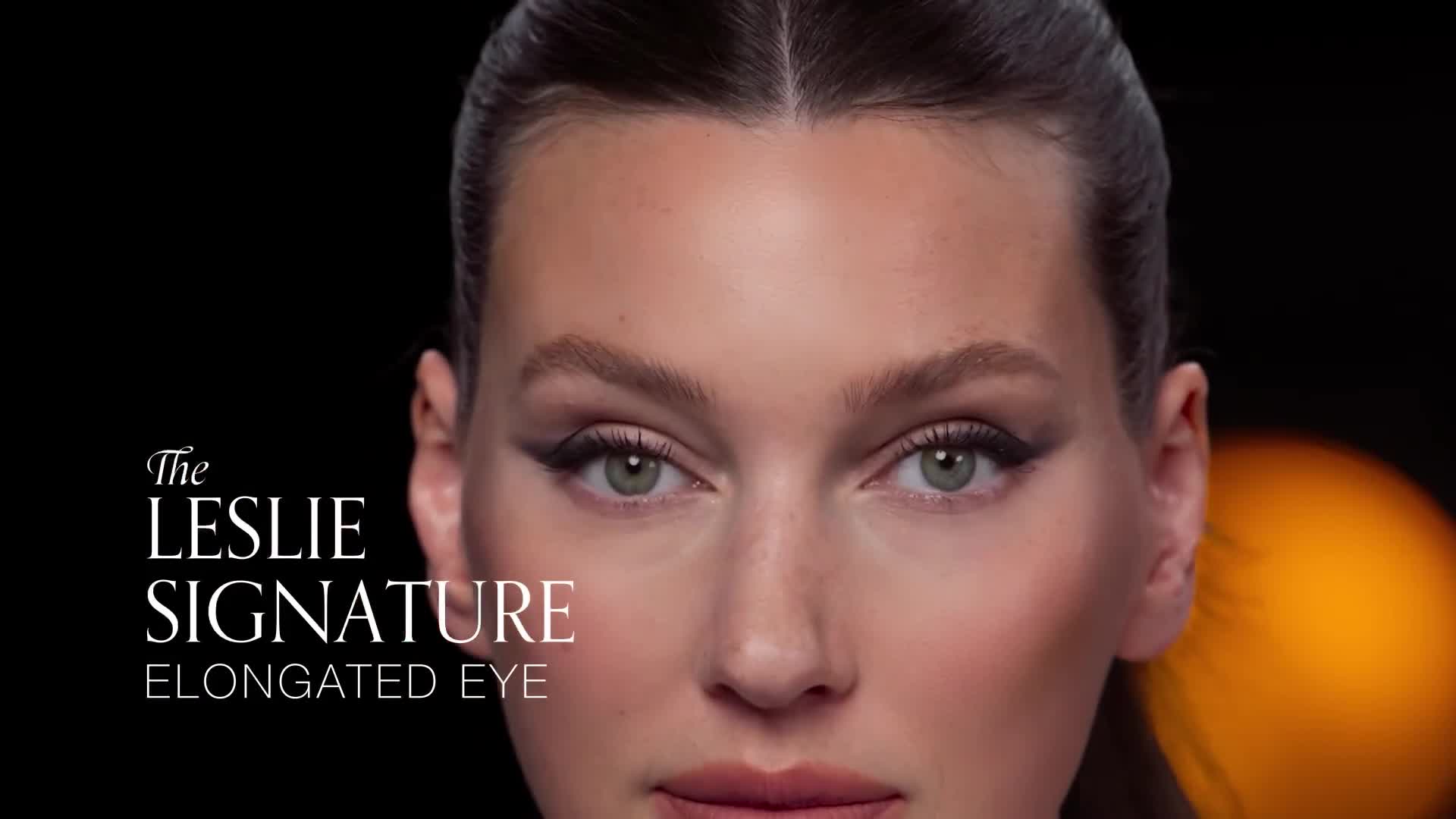 Makeup artist Leslie Dumeix in residence for Sisley Paris